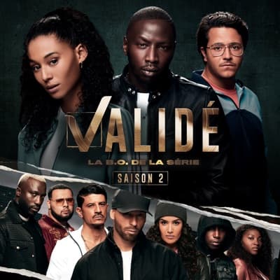 Validé - Saison 2 (Bande Originale de la série)