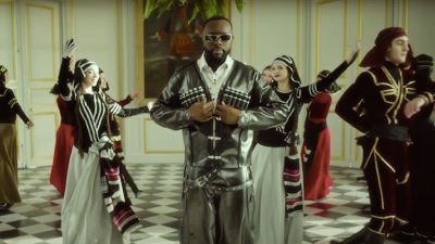 image du clip Ninao de Gims