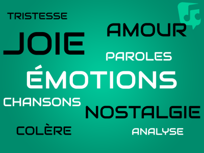 image : decrypter les émotions des paroles
